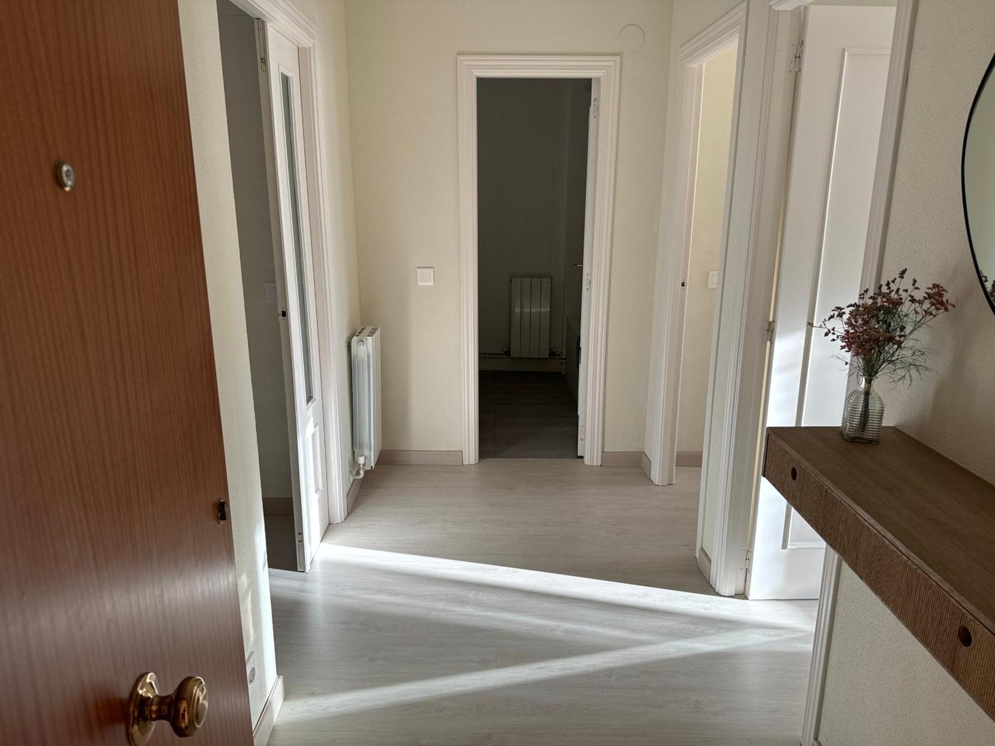 Apartamento Recien Reformado En Ezcaray Buitenkant foto