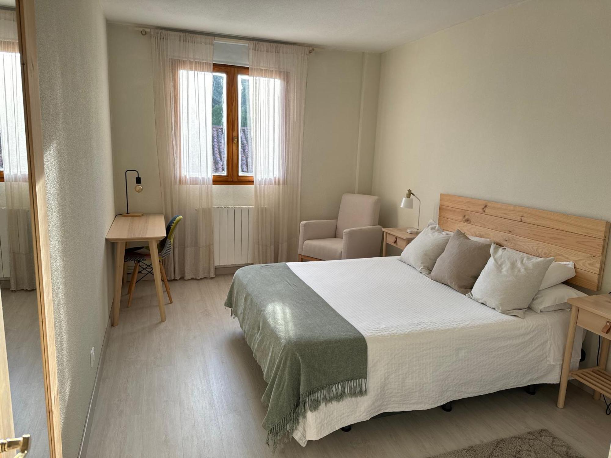 Apartamento Recien Reformado En Ezcaray Buitenkant foto