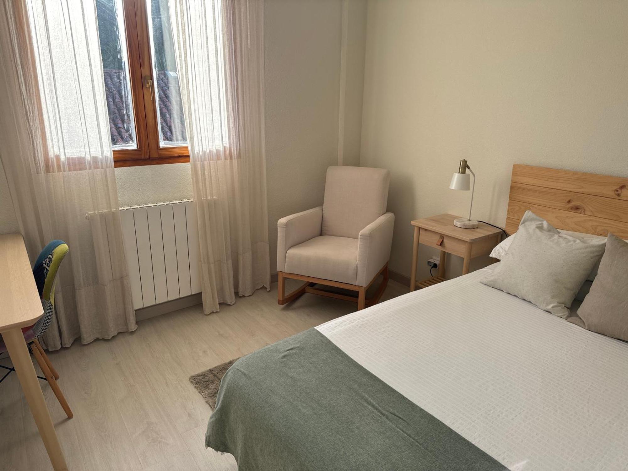 Apartamento Recien Reformado En Ezcaray Buitenkant foto