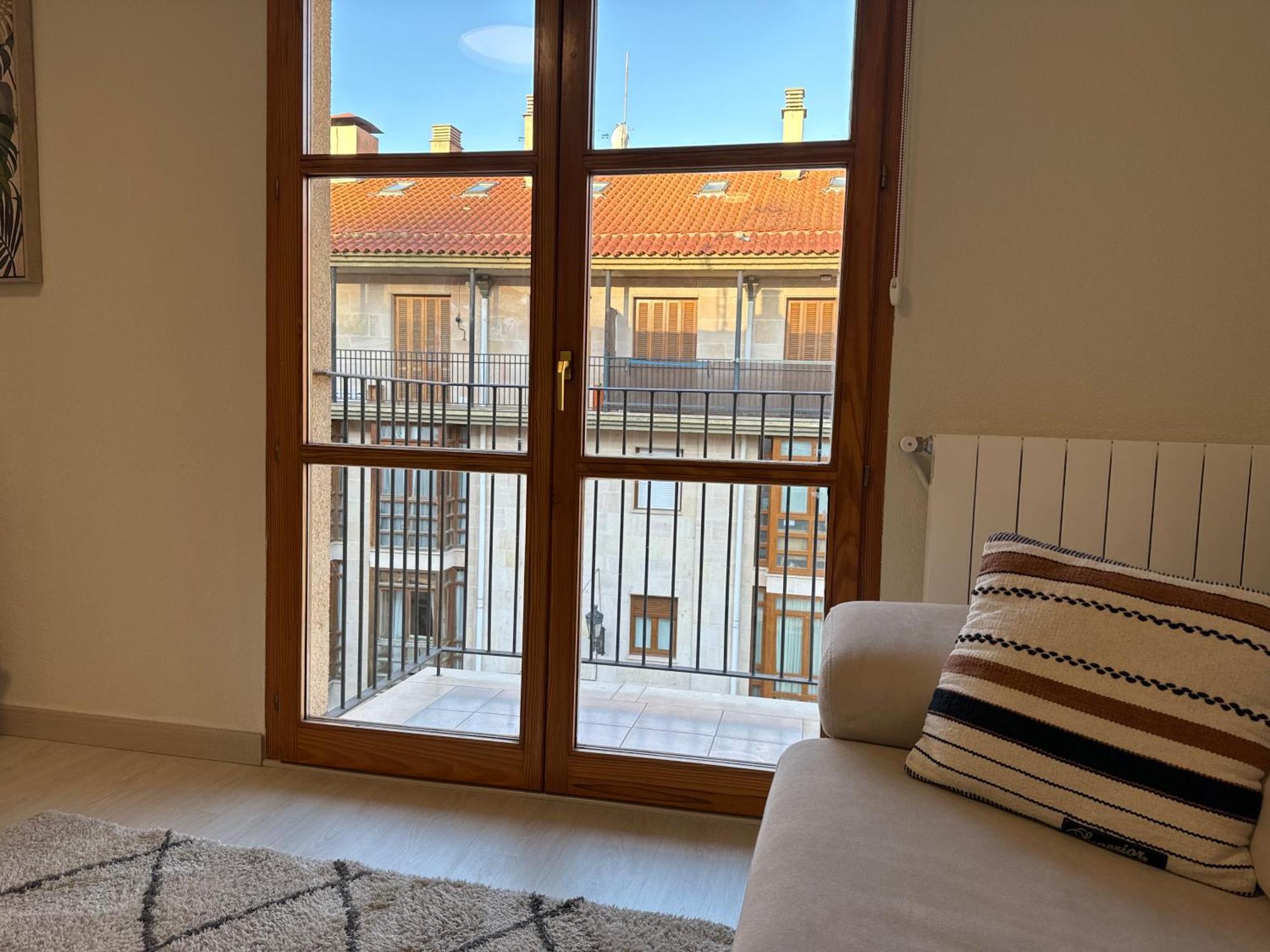 Apartamento Recien Reformado En Ezcaray Buitenkant foto