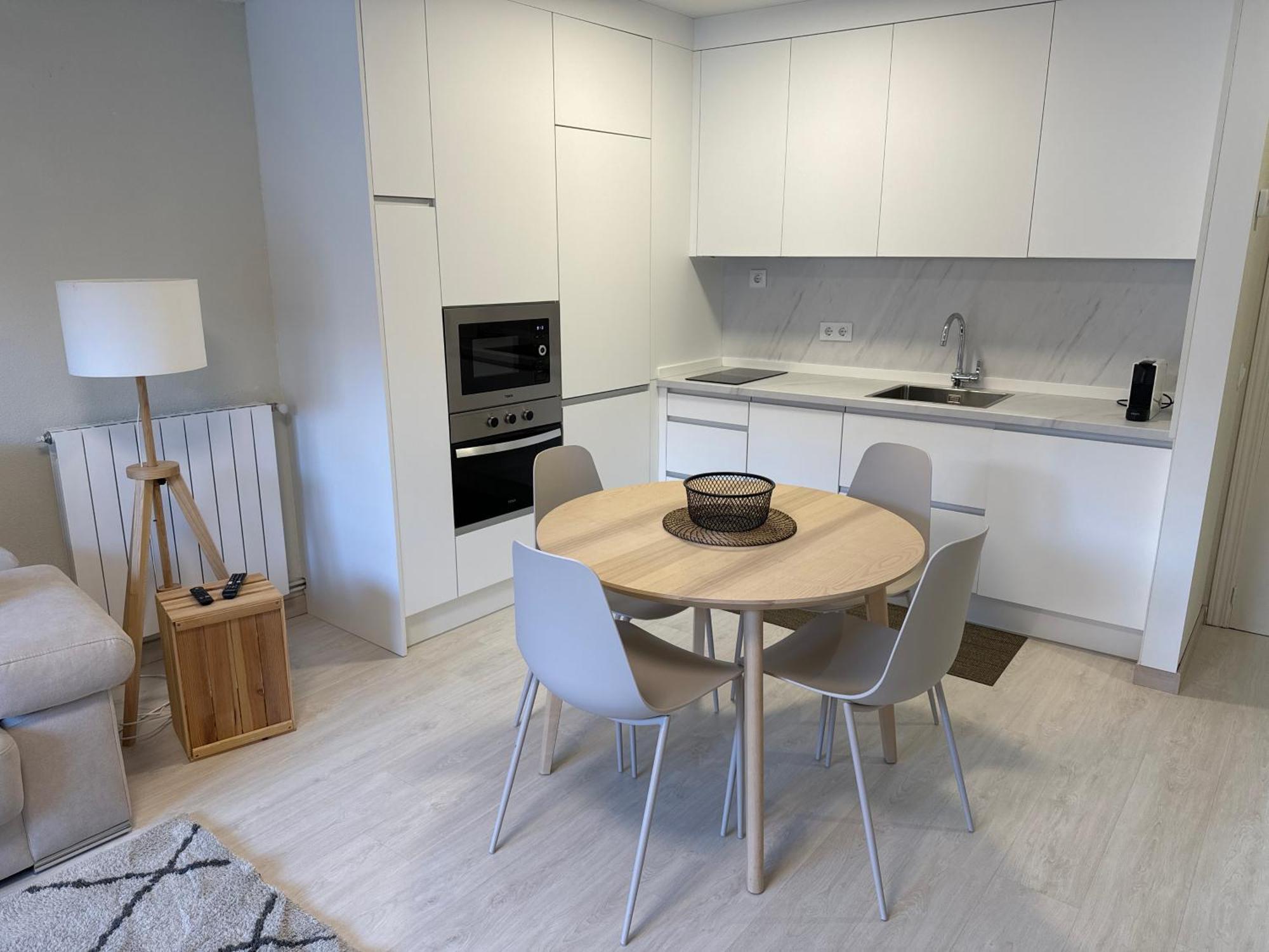 Apartamento Recien Reformado En Ezcaray Buitenkant foto