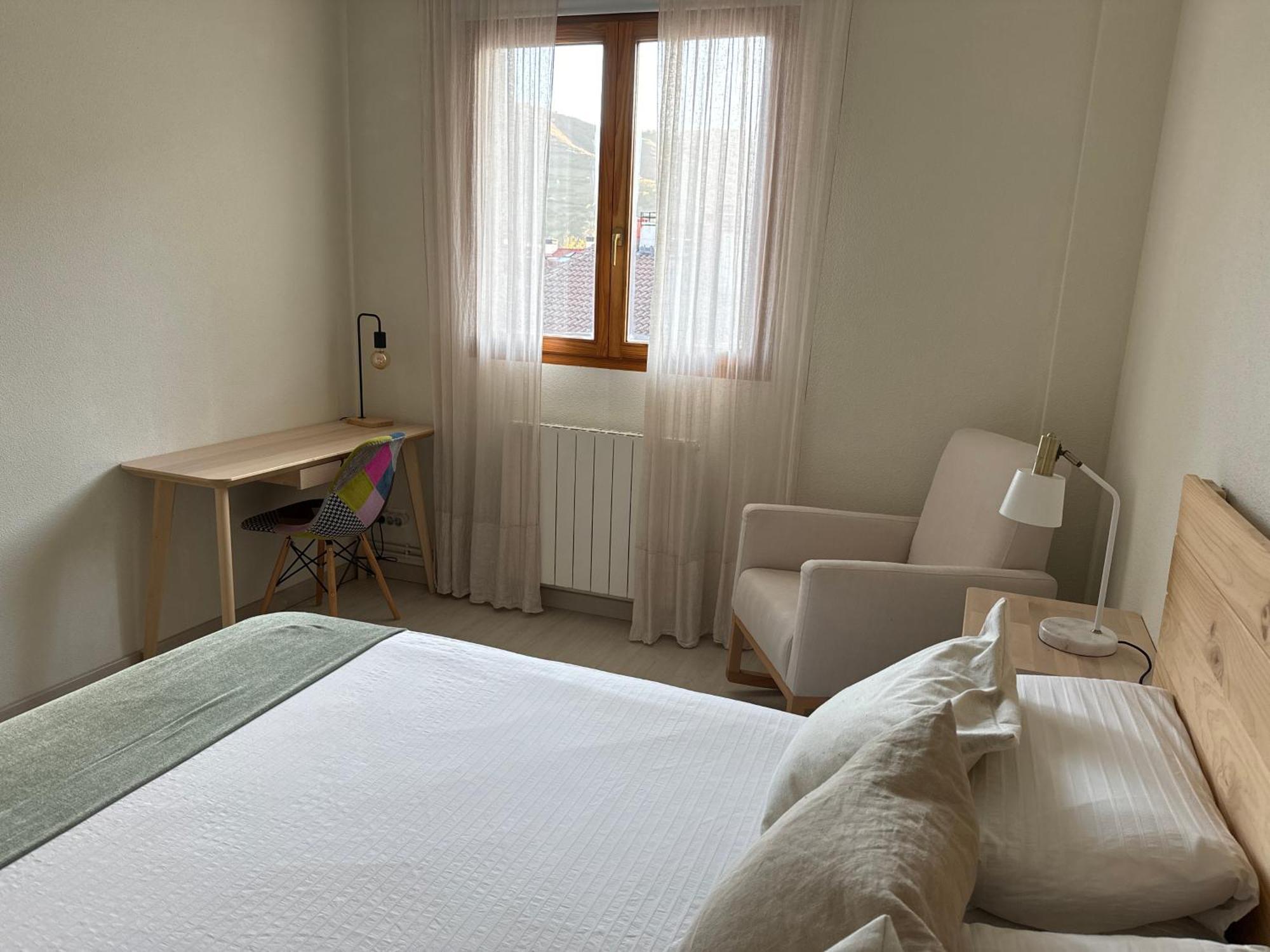 Apartamento Recien Reformado En Ezcaray Buitenkant foto