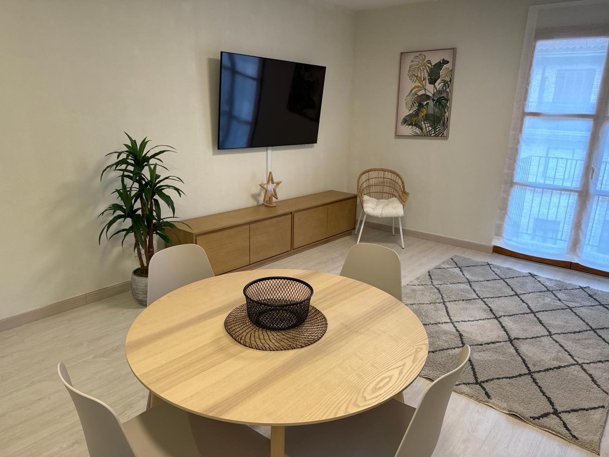 Apartamento Recien Reformado En Ezcaray Buitenkant foto