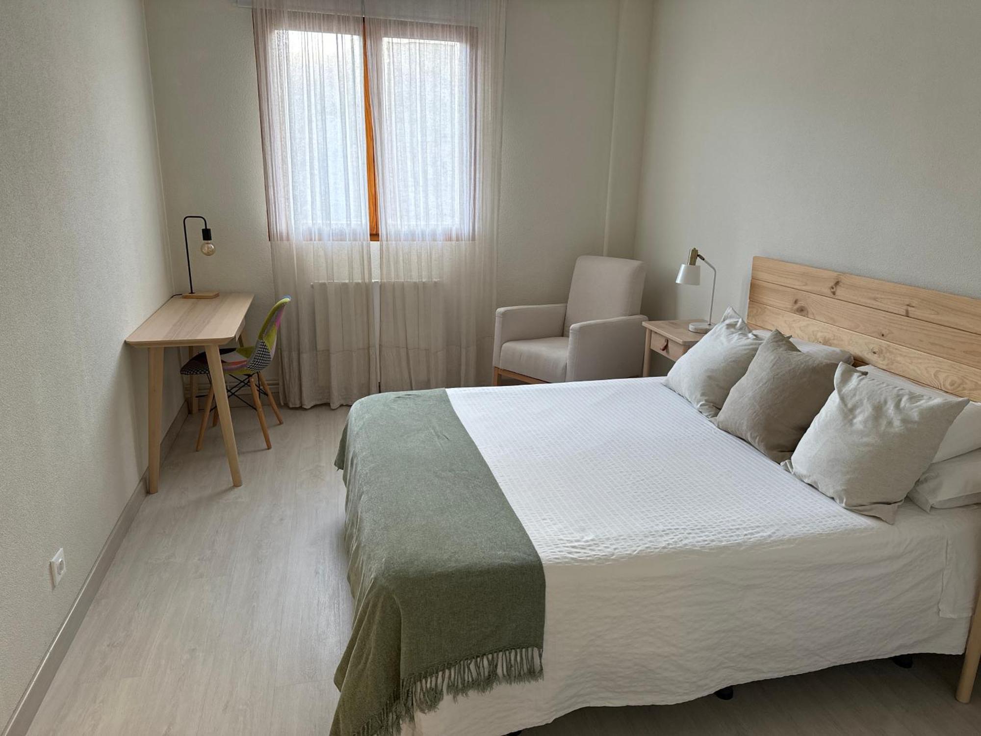 Apartamento Recien Reformado En Ezcaray Buitenkant foto