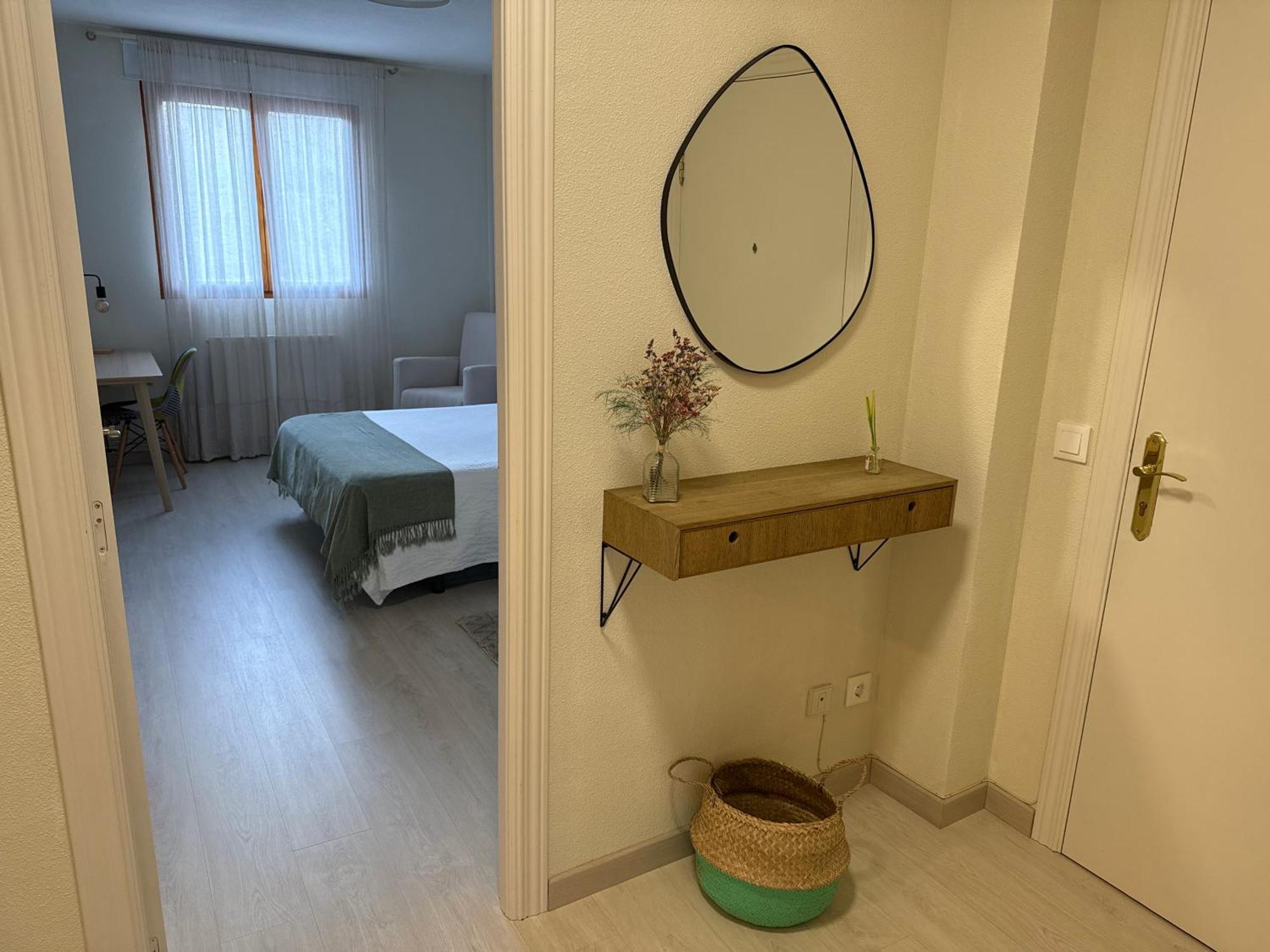 Apartamento Recien Reformado En Ezcaray Buitenkant foto