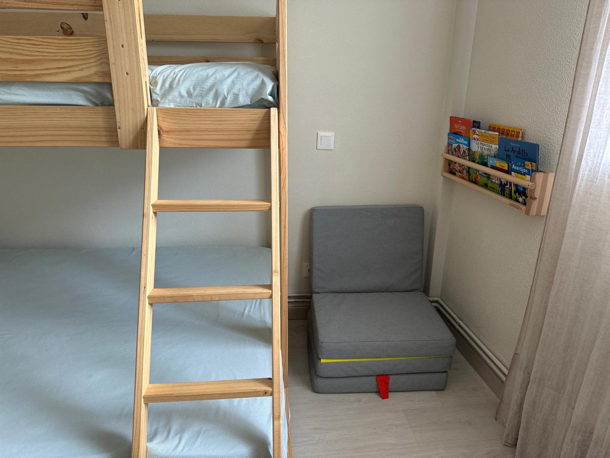 Apartamento Recien Reformado En Ezcaray Buitenkant foto
