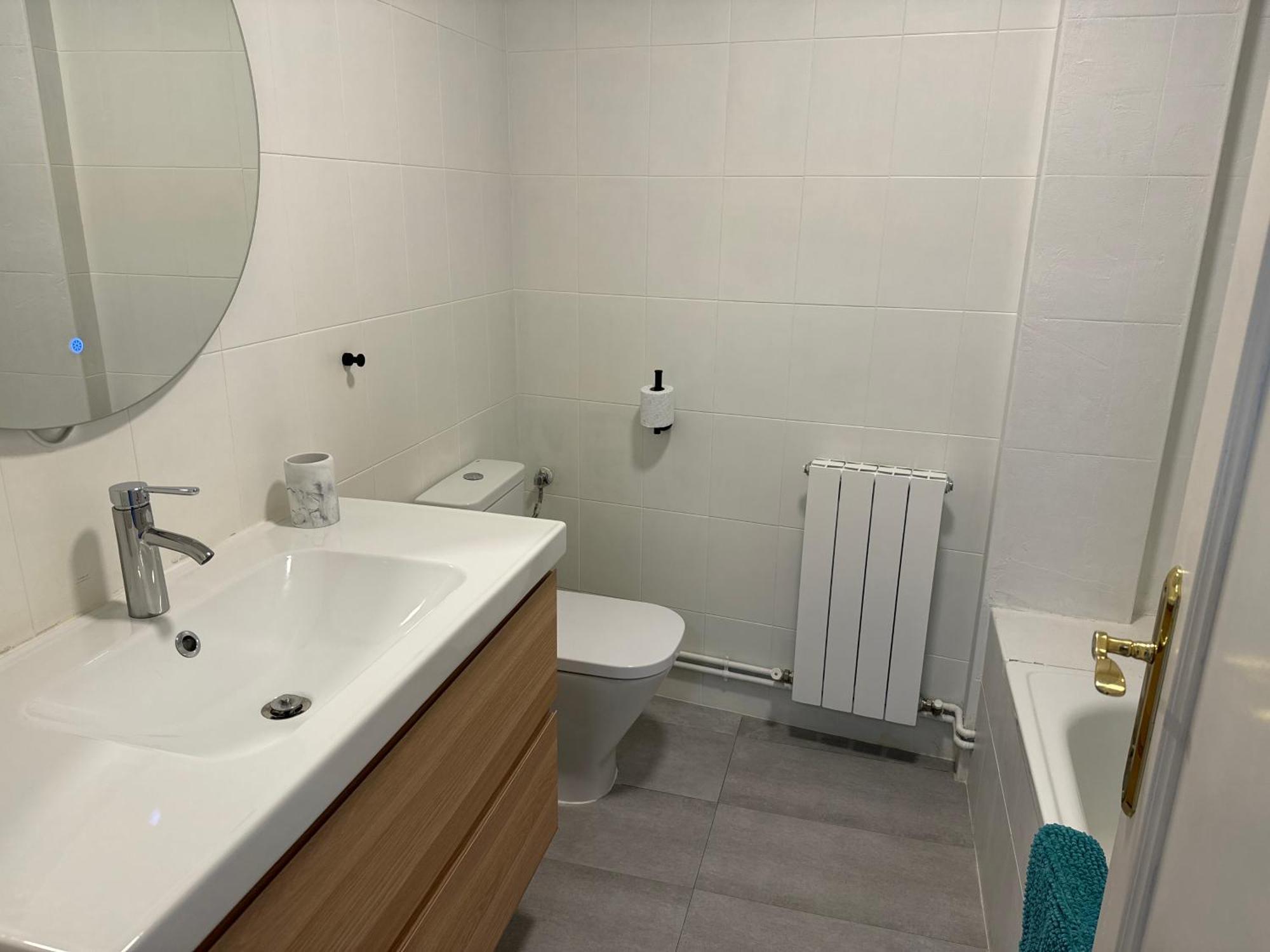 Apartamento Recien Reformado En Ezcaray Buitenkant foto