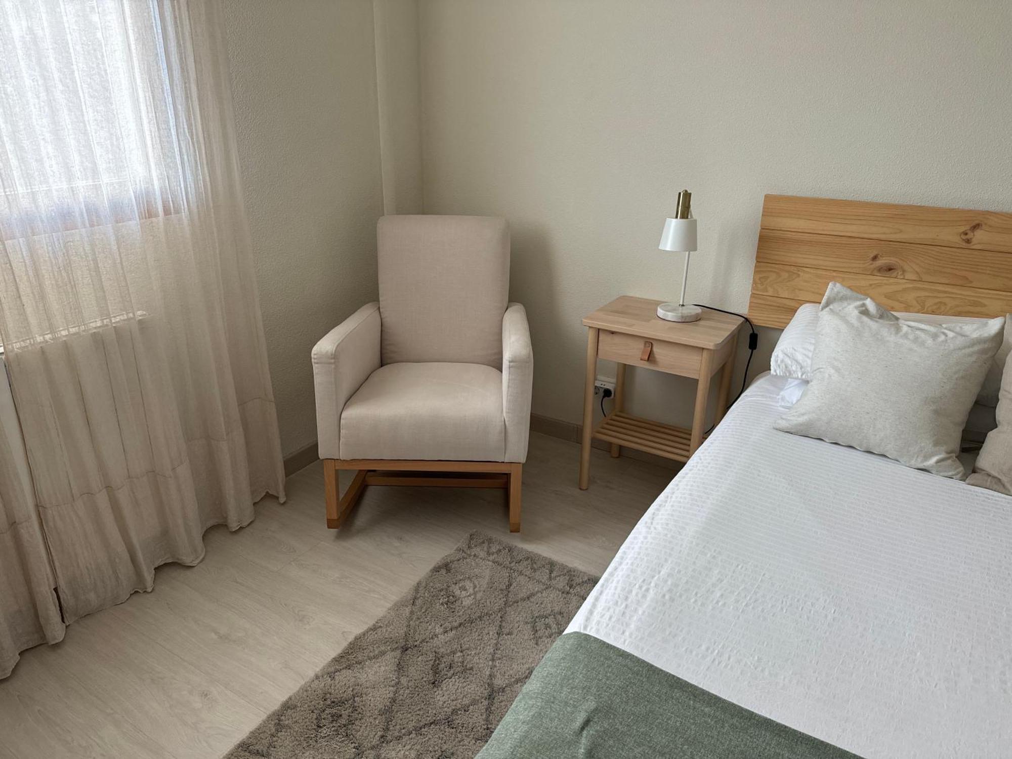 Apartamento Recien Reformado En Ezcaray Buitenkant foto
